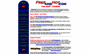 Freeandhot.com thumbnail