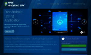 Freeandroidspy.com thumbnail