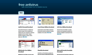 Freeantivirus.co.za thumbnail