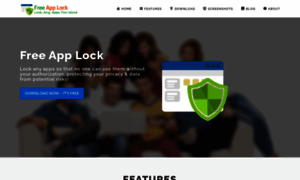 Freeapplock.com thumbnail