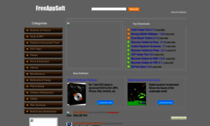 Freeappsoft.com thumbnail