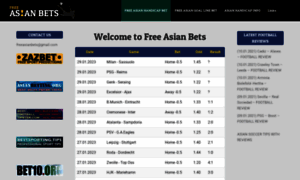 Freeasianbets.com thumbnail