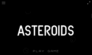 Freeasteroids.org thumbnail