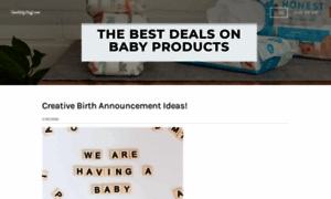 Freebabystuff.com thumbnail