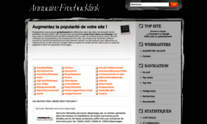 Freebacklink.free.fr thumbnail