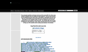 Freebacklink4blogger.blogspot.com thumbnail