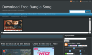 Freebanglasongmp3.blogspot.in thumbnail