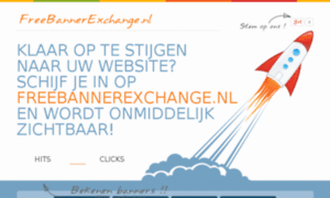 Freebannerexchange.nl thumbnail