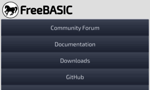 Freebasic.net thumbnail