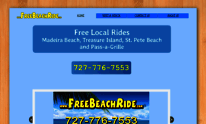 Freebeachride.com thumbnail