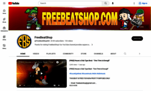 Freebeatshop.com thumbnail