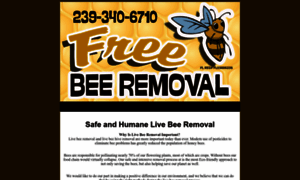 Freebeeremovalflorida.com thumbnail