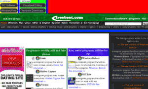 Freebeet.com thumbnail