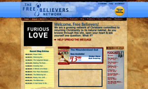 Freebelievers.com thumbnail