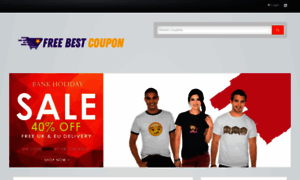 Freebestcoupon.com thumbnail