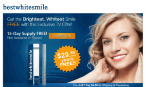 Freebestwhitesmile.com thumbnail