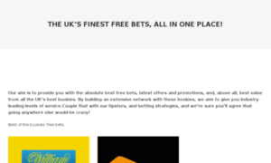 Freebetcash.co.uk thumbnail