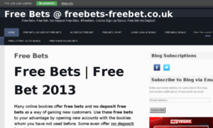 Freebets-freebet.co.uk thumbnail