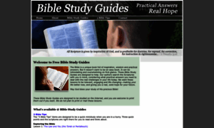 Freebiblestudyguides.org thumbnail