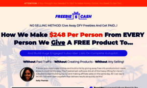 Freebie-cash.com thumbnail