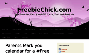 Freebiechick.com thumbnail