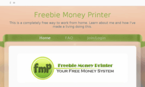 Freebiemoneyprinter.net thumbnail