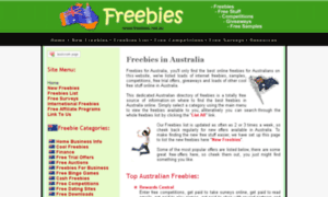 Freebies.net.au thumbnail
