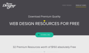 Freebiesbundle.themedesigner.in thumbnail