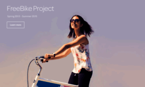 Freebikeproject.com thumbnail