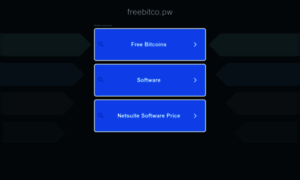 Freebitco.pw thumbnail