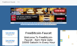Freebitcoin-faucet.com thumbnail