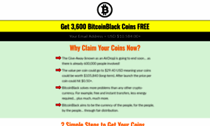 Freebitcoinblack.xyz thumbnail