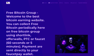 Freebitcoingroup.com thumbnail