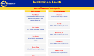 Freebitcoins.eu thumbnail