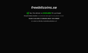 Freebitcoins.se thumbnail