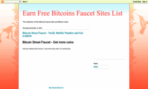 Freebitcoinsfaucet.blogspot.com thumbnail