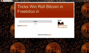 Freebitcointricks.blogspot.co.za thumbnail