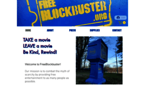 Freeblockbuster.com thumbnail