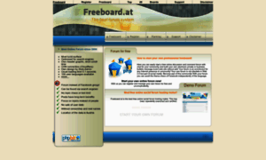 Freeboard.at thumbnail