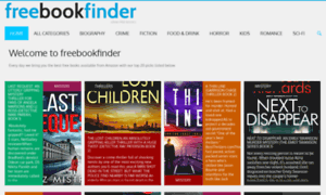 Freebookfinder.co.uk thumbnail