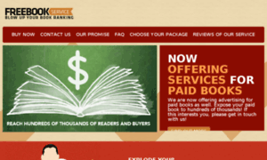 Freebookservice.com thumbnail