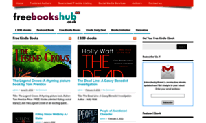 Freebookshub.co.uk thumbnail