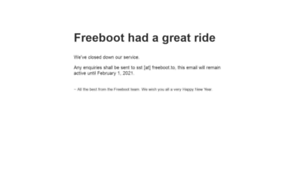 Freeboot.to thumbnail