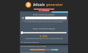 Freebtcgenerator.ga thumbnail