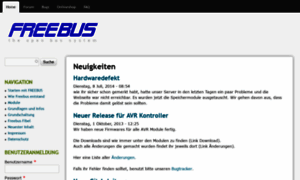 Freebus.org thumbnail