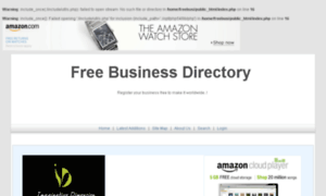 Freebusinessdirectory.co.in thumbnail