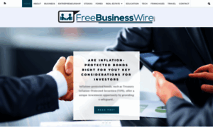 Freebusinesswire.com thumbnail