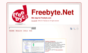 Freebyte.net thumbnail