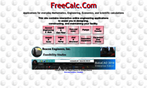 Freecalc.com thumbnail