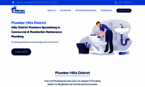 Freecallplumbingsydney.com.au thumbnail